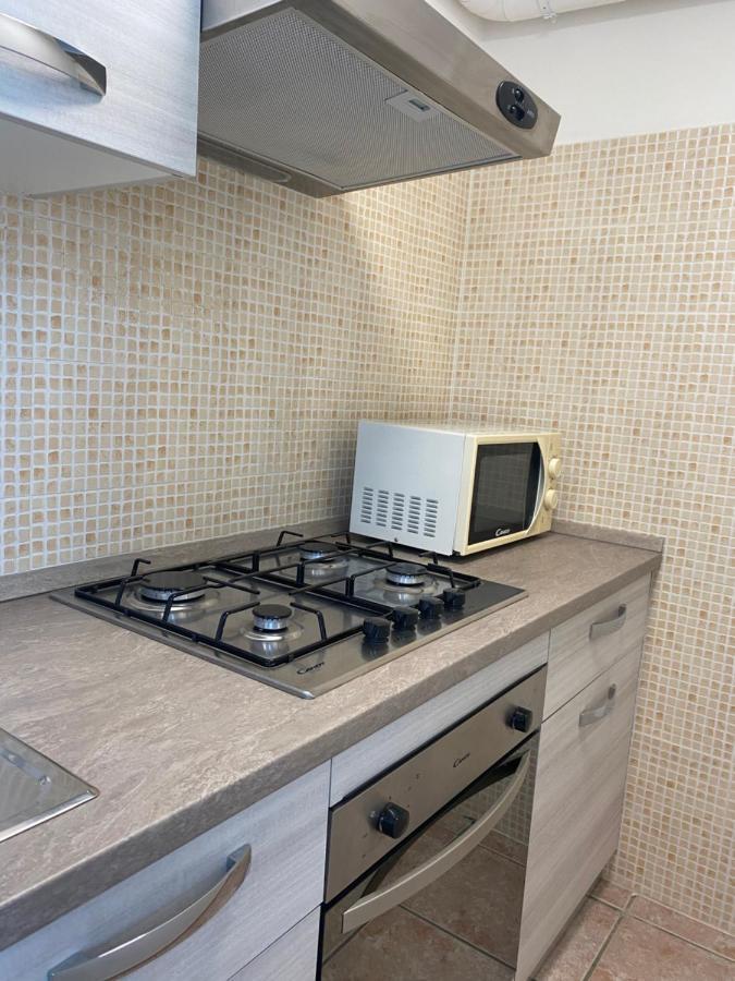 蓬特加莱里亚The House Fiera Di Roma Aeroporto Fiumicino公寓 外观 照片