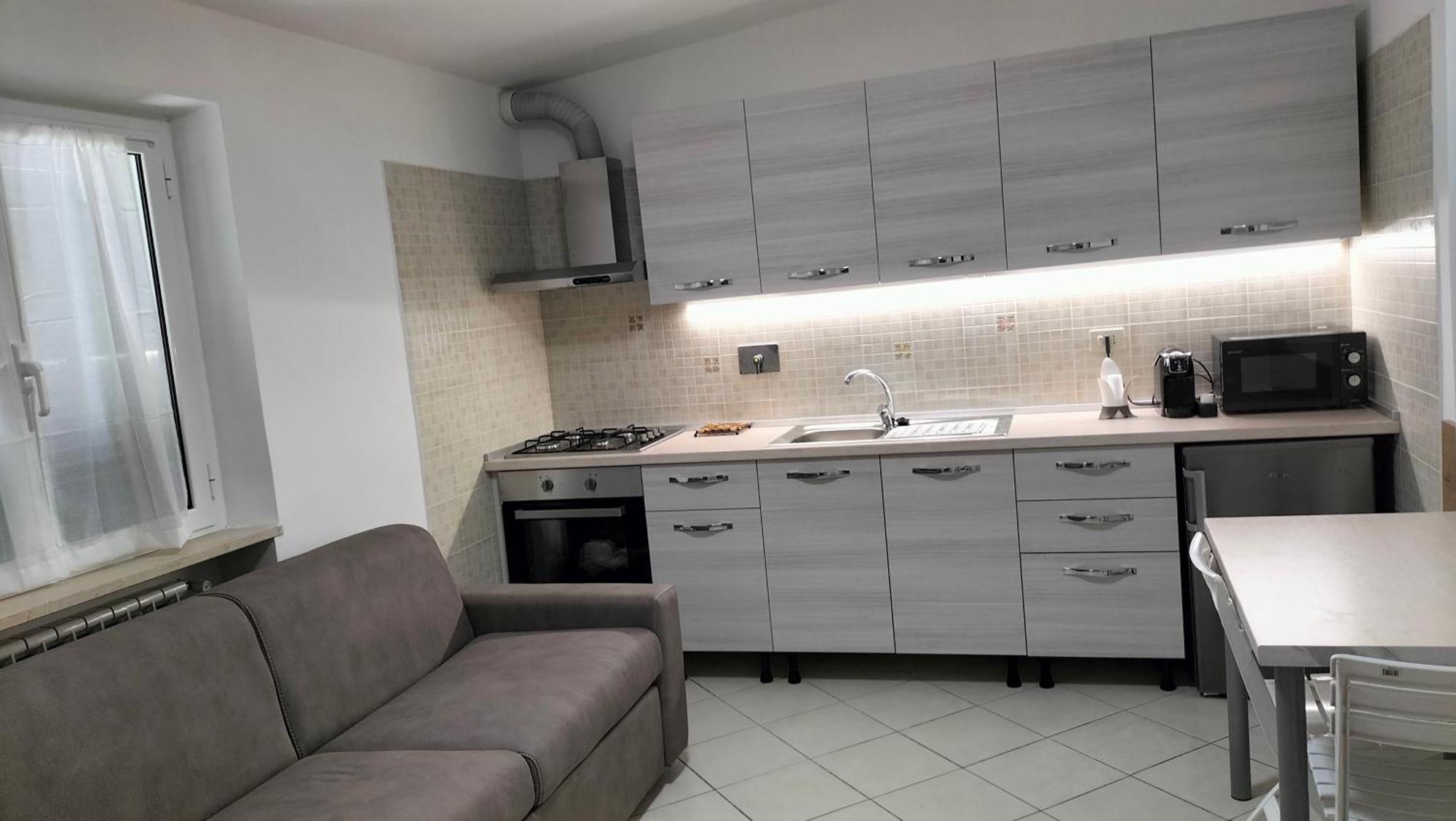 蓬特加莱里亚The House Fiera Di Roma Aeroporto Fiumicino公寓 外观 照片